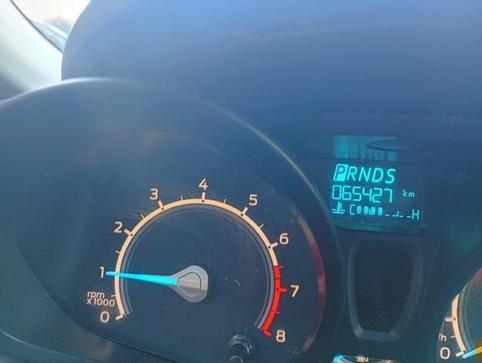 FORD FIESTA 16SEL AT