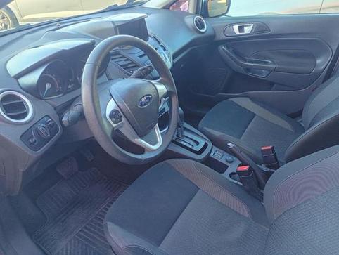 FORD FIESTA 16SEL AT