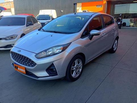 FORD FIESTA 16SEL AT