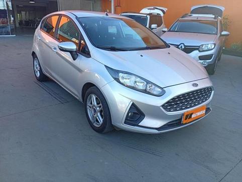 FORD FIESTA 16SEL AT