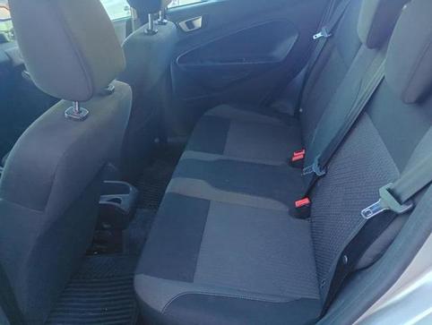 FORD FIESTA 16SEL AT