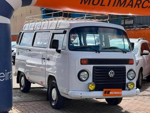 VOLKSWAGEN KOMBI