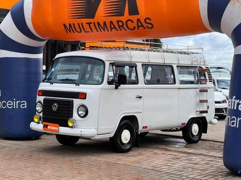 VOLKSWAGEN KOMBI