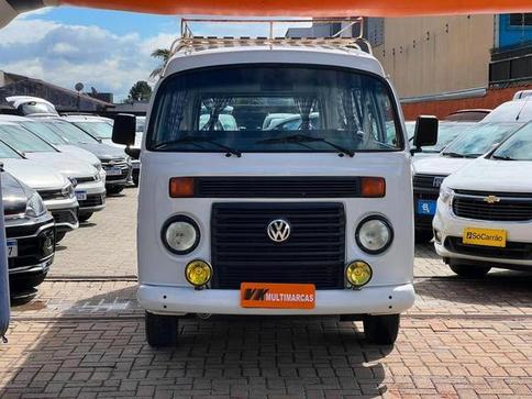 VOLKSWAGEN KOMBI