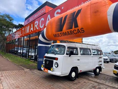 VOLKSWAGEN KOMBI