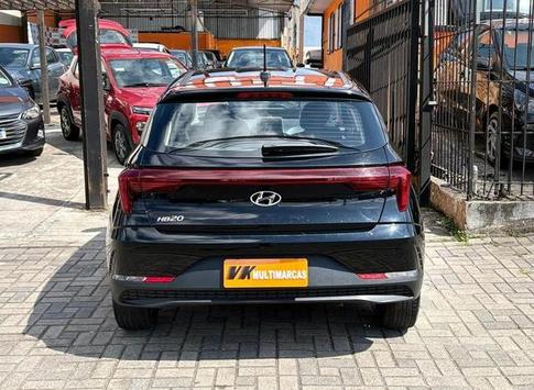 HYUNDAI HB20  10TA COMFORT