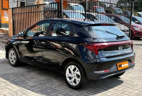HYUNDAI HB20  10TA COMFORT