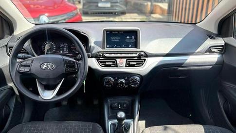 HYUNDAI HB20  10TA COMFORT