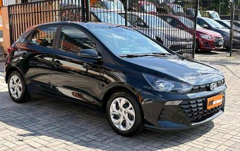 HYUNDAI HB20  10TA COMFORT