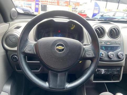 CHEVROLET CHEVROLET AGILE LTZ