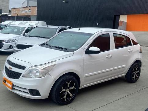 CHEVROLET CHEVROLET AGILE LTZ