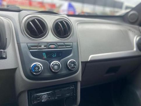 CHEVROLET CHEVROLET AGILE LTZ
