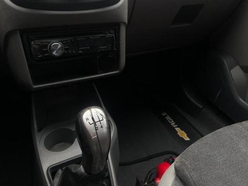 CHEVROLET CHEVROLET AGILE LTZ