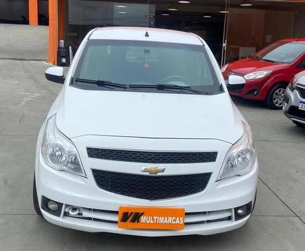CHEVROLET CHEVROLET AGILE LTZ