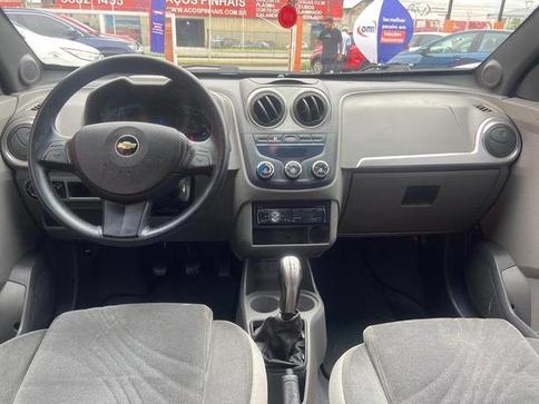CHEVROLET CHEVROLET AGILE LTZ