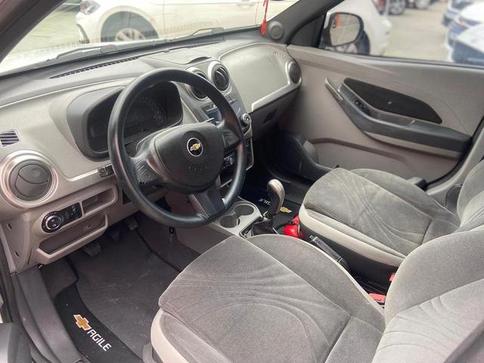 CHEVROLET CHEVROLET AGILE LTZ
