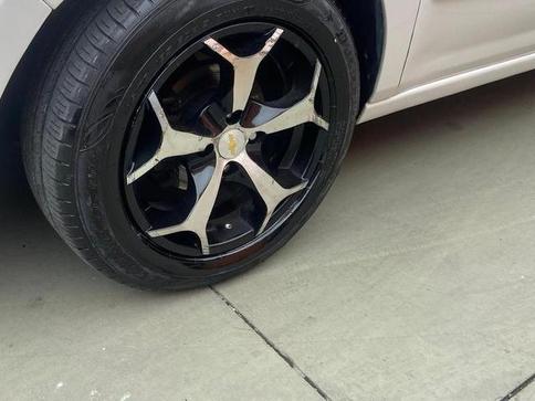 CHEVROLET CHEVROLET AGILE LTZ