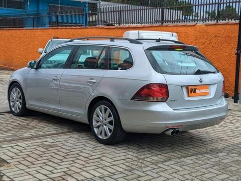 VOLKSWAGEN JETTA VARIANT