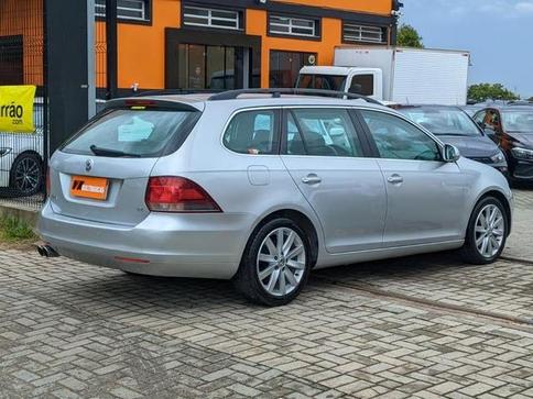 VOLKSWAGEN JETTA VARIANT