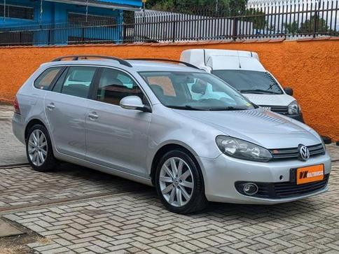 VOLKSWAGEN JETTA VARIANT