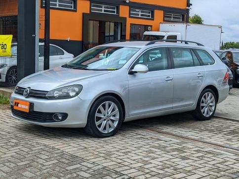 VOLKSWAGEN JETTA VARIANT