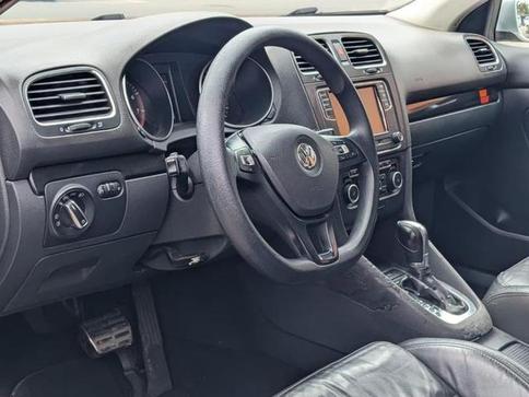 VOLKSWAGEN JETTA VARIANT