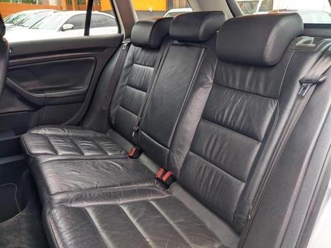 VOLKSWAGEN JETTA VARIANT