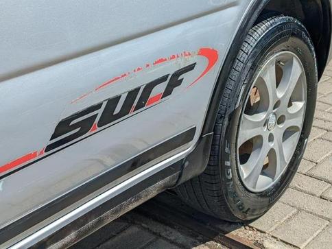 VOLKSWAGEN PARATI 1.6 SURF