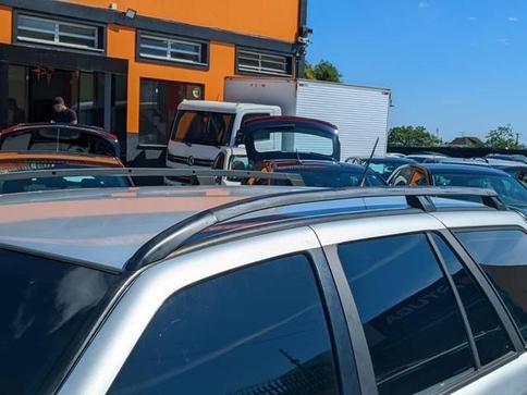 VOLKSWAGEN PARATI 1.6 SURF