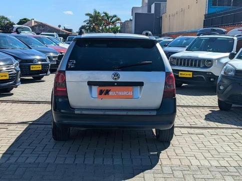 VOLKSWAGEN PARATI 1.6 SURF