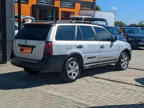 VOLKSWAGEN PARATI 1.6 SURF