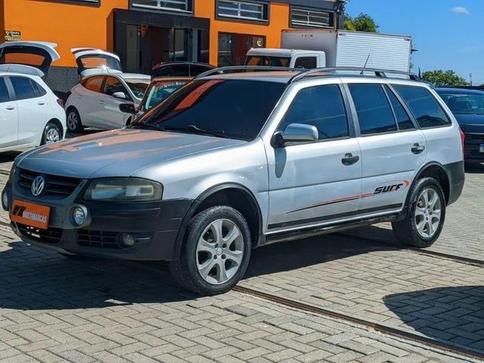 VOLKSWAGEN PARATI 1.6 SURF