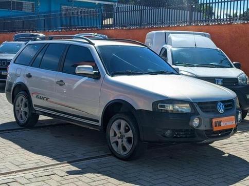 VOLKSWAGEN PARATI 1.6 SURF