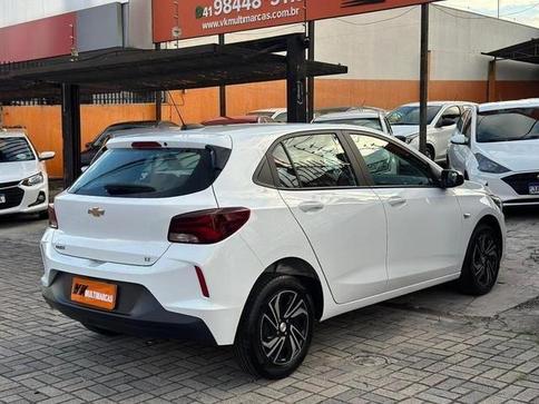 CHEVROLET ONIX 10MT LT2
