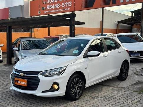 CHEVROLET ONIX 10MT LT2