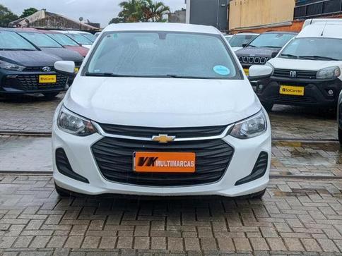 CHEVROLET ONIX 10TMT LT1