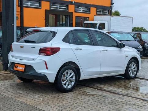 CHEVROLET ONIX 10TMT LT1