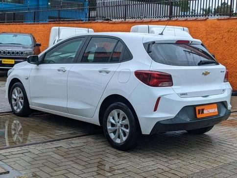 CHEVROLET ONIX 10TMT LT1