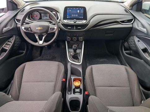 CHEVROLET ONIX 10TMT LT1