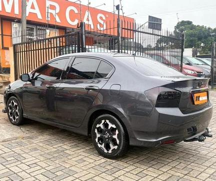HONDA CITY EX FLEX