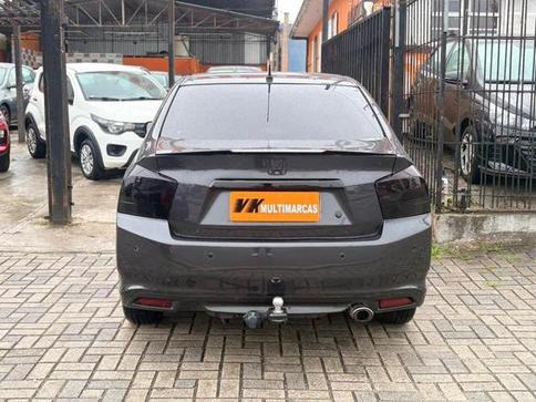 HONDA CITY EX FLEX