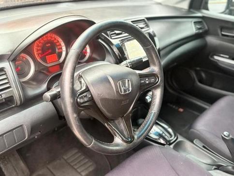 HONDA CITY EX FLEX