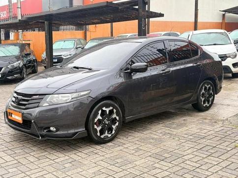 HONDA CITY EX FLEX