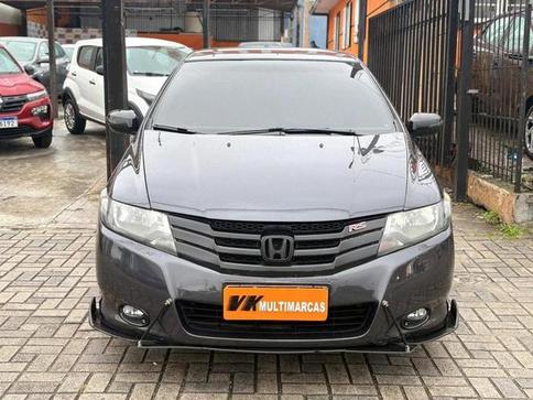 HONDA CITY EX FLEX