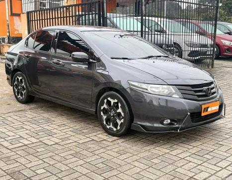 HONDA CITY EX FLEX
