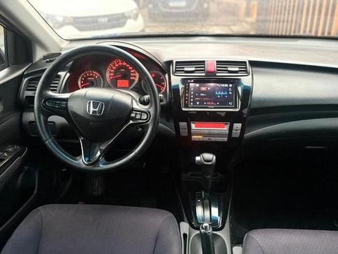HONDA CITY EX FLEX