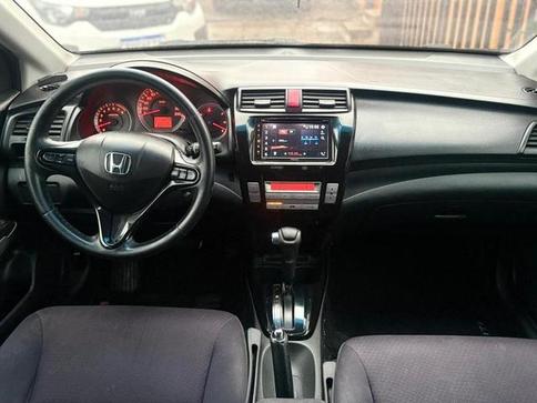 HONDA CITY EX FLEX