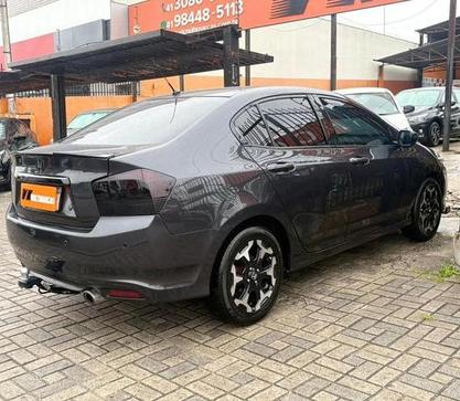 HONDA CITY EX FLEX