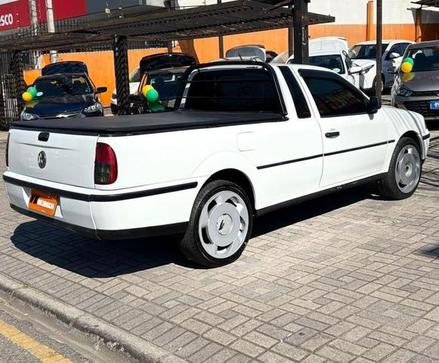 VOLKSWAGEN SAVEIRO 1.6