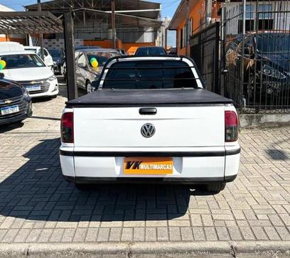 VOLKSWAGEN SAVEIRO 1.6